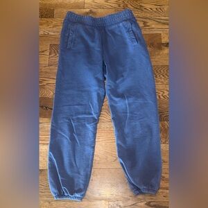 Offline by Aerie. Indigo Blue Joggers. Size Small.